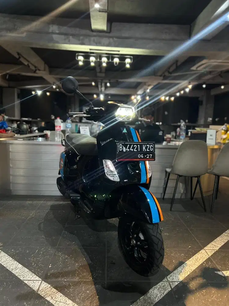 VESPA S 125 IGET FACELIFT 2022