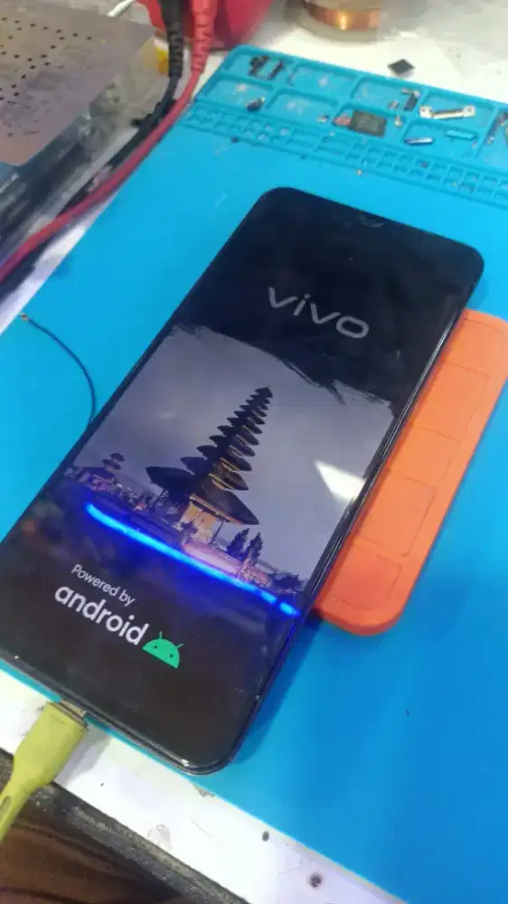 LCD vivo oppo Samsung harga 250k
