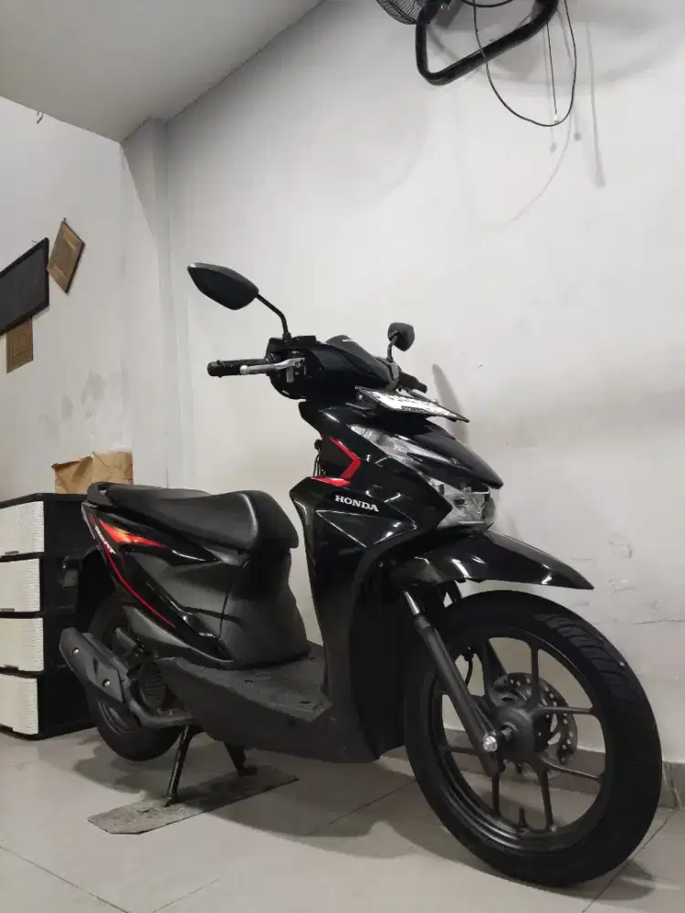 Beat New CBS 2025 Gratis Balik Nama Mulus Istimewa ABBA