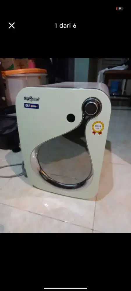 Sterillizer bottle rayqueen