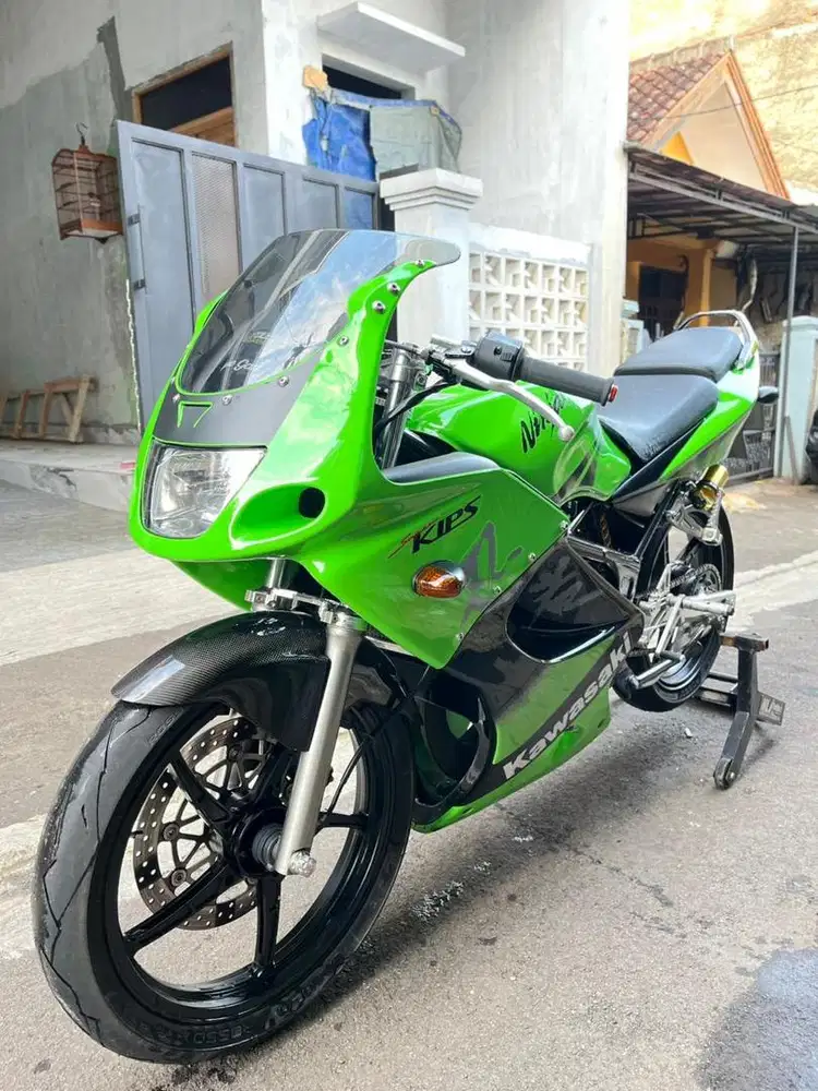 NINJA RR OLD 2011 FULLSPEK