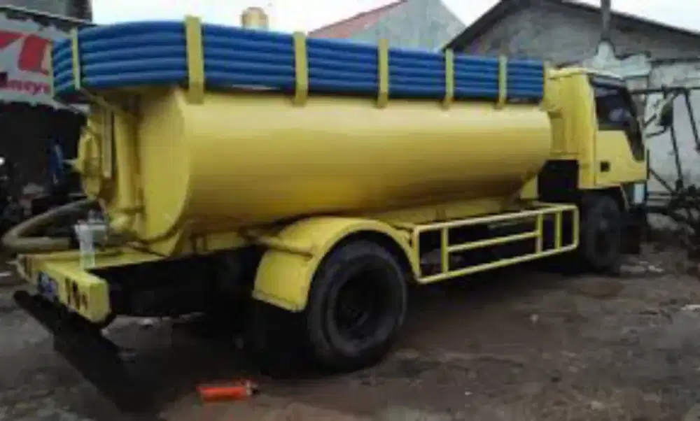 SEDOT WC DAN MAMPET JATISAMPURNA SEKITARNYA