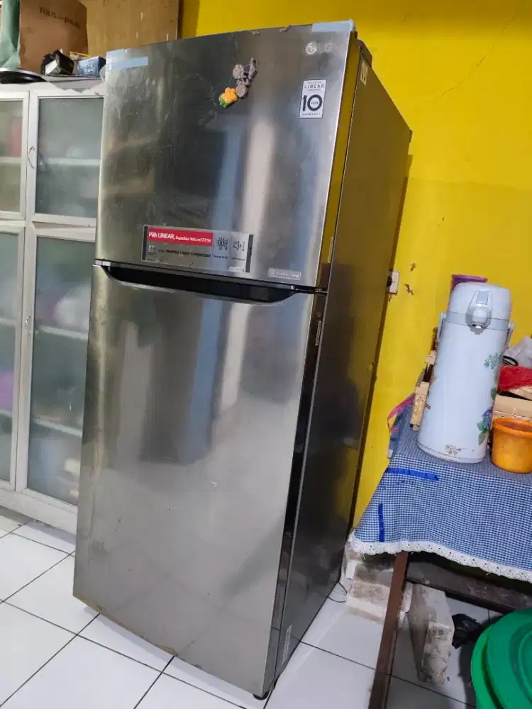 Kulkas LG Inverter
