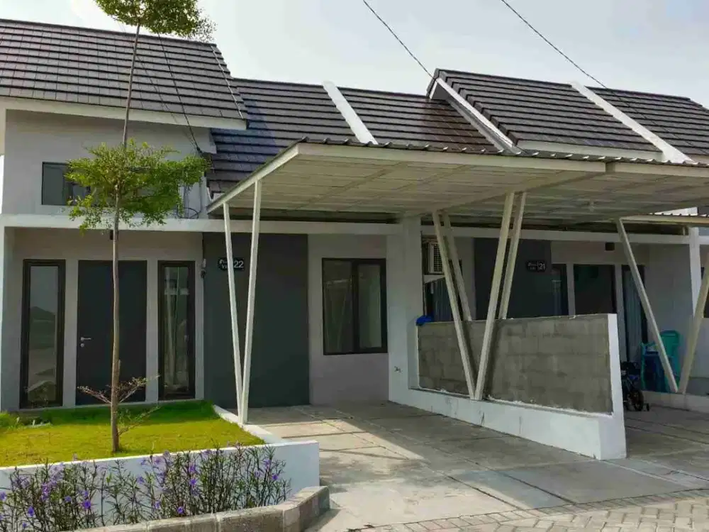 Di Jual Rumah Oper Kredit Di Java Residence 1 Krian