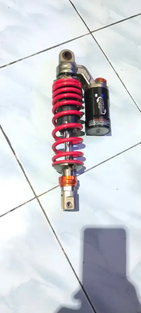 Shock tabung ktc extreme