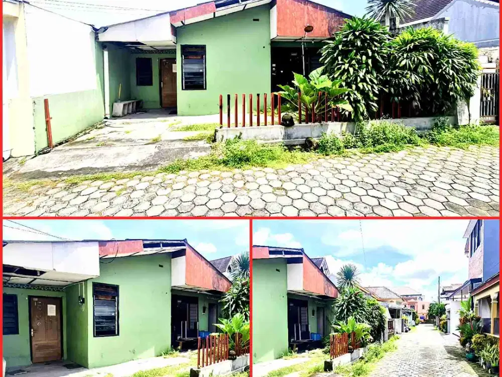 tanah sangat strategis belakang ambarukmo plasa cocok kost dan hunian