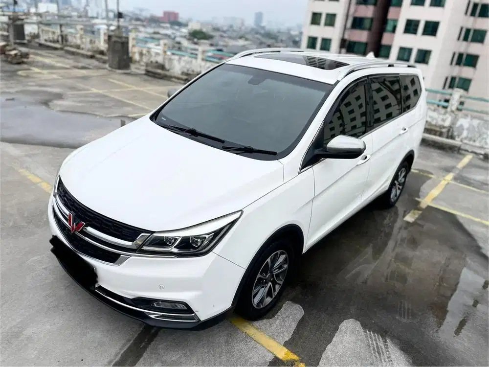 GRAB IT FAST! WULING CORTEZ 1.5 LT LUX AT 2019