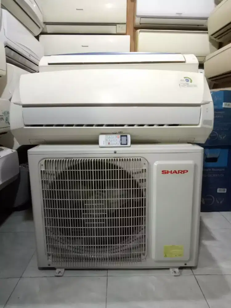 AC Sharp type UCY R32. 3/4pk  low Watt