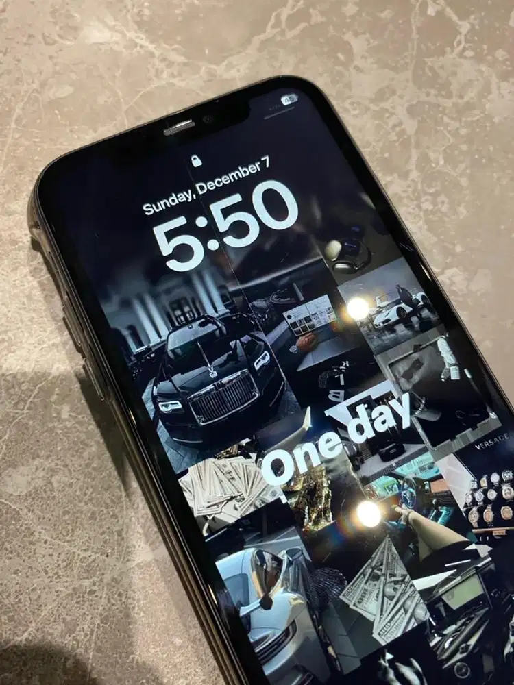 Iphone 11 black 64gb batangan