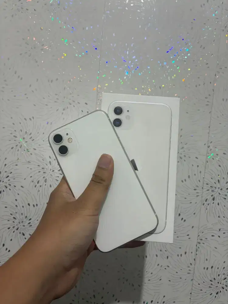 Iphone 11 128gb ibox