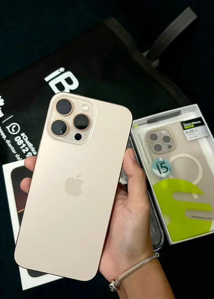 Iphone 16 Pro Max 256gb