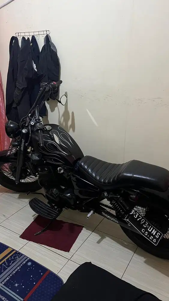 Jual Benelli PE 250