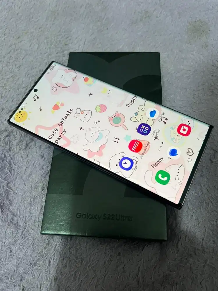 Samsung s22 ultra 12/512gb