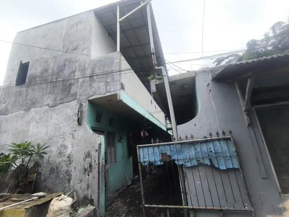 Murah Hitung Tanah Masih Aktif Rumah Kost 15 Kamar Ngesong Surabaya