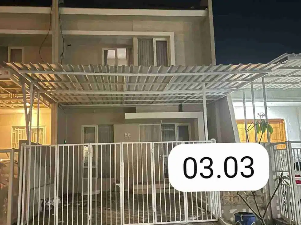 Di sewakan Rumah dekat Badara juanda