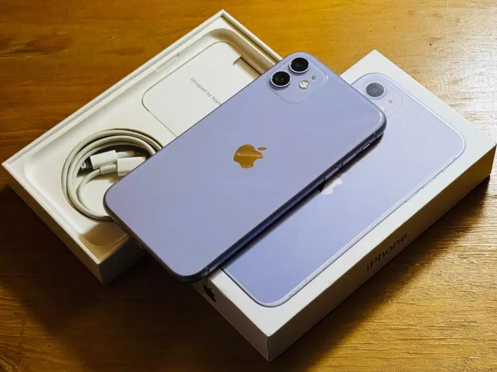 iPhone 11 64GB iBox BH73% Full Original