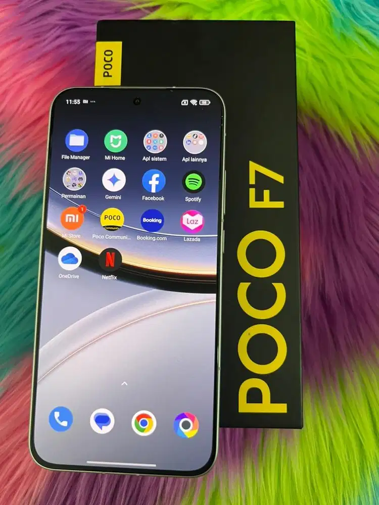 Poco f7 12/512gb