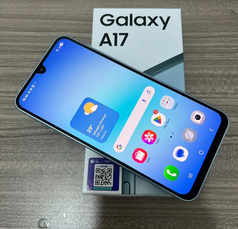 Samsung a17 8/128gb