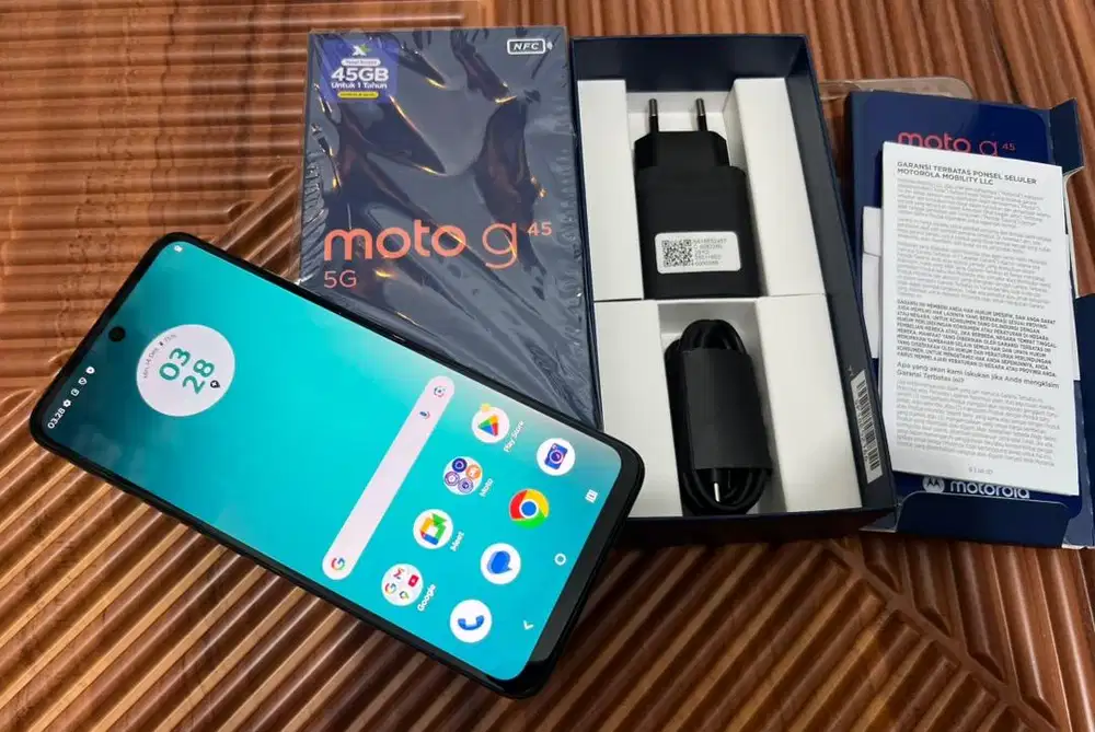Motorola moto G45 5G 8/256gb