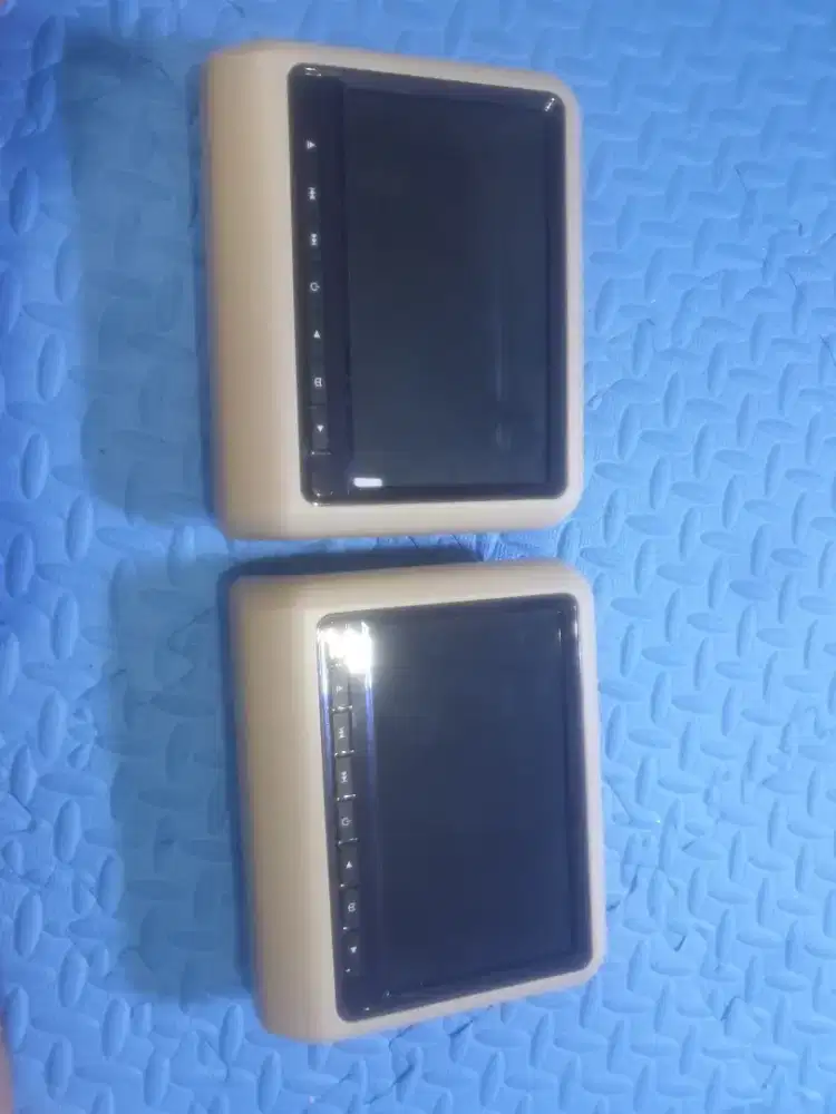 TV jok headunit mobil merk Orca