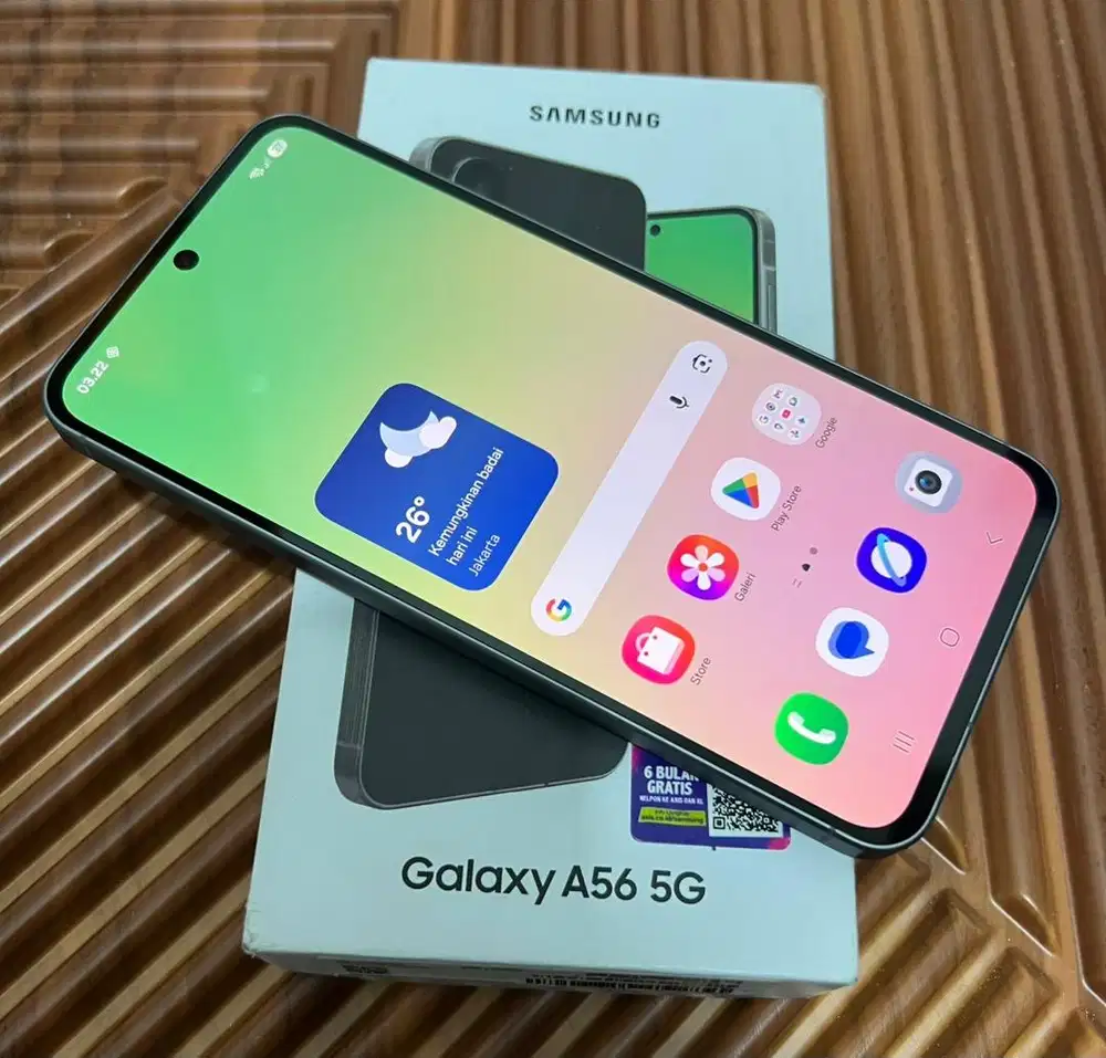 Samsung a56 5G 8/256gb