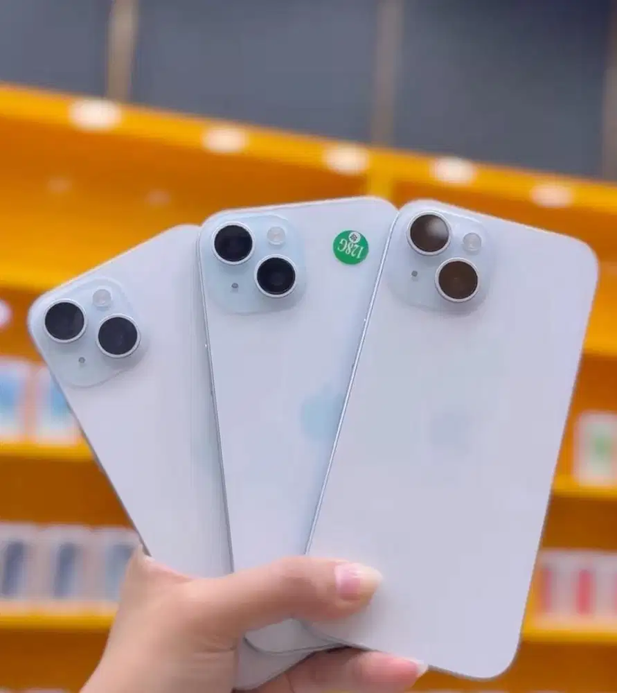 READY IPHONE 15 INTER DI JURAGAN PERINTIS BANJARMASIN