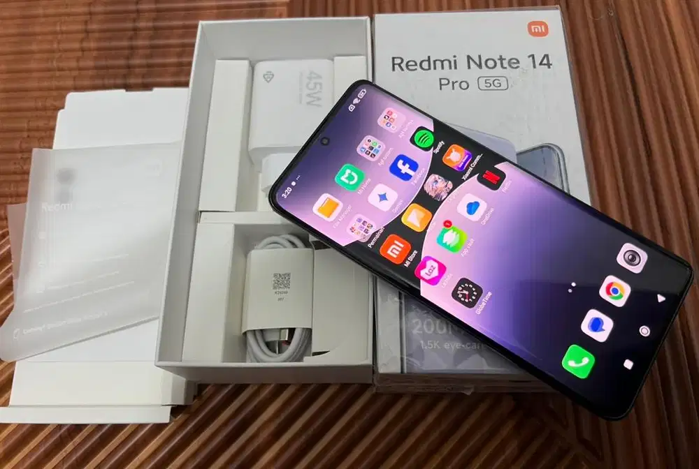 Redmi note 14 pro 5G 8/256gb