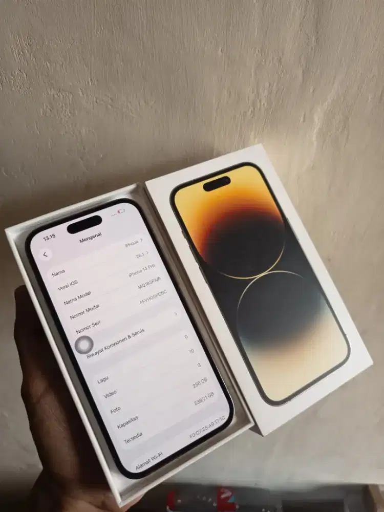 iphone 14 pro 128gb gold