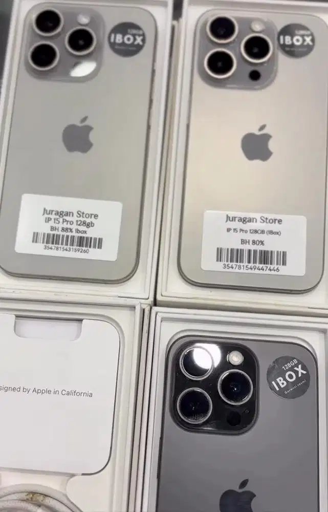 READY 15 PRO IBOX DI JURAGAN PERINTIS BANJARMASIN