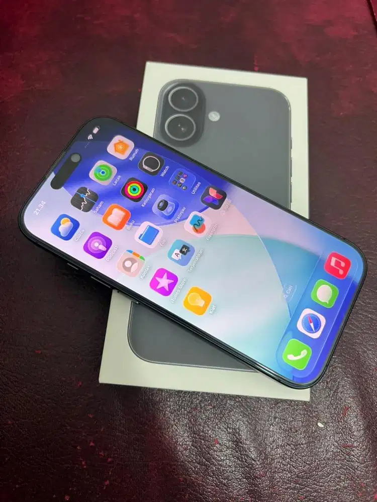 Iphone 17 128gb ibox