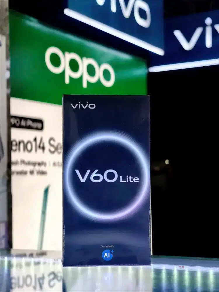 Vivo V60 Lite 16/256 Promo Harga New Segel Garansi Resmi Vivo Free COD