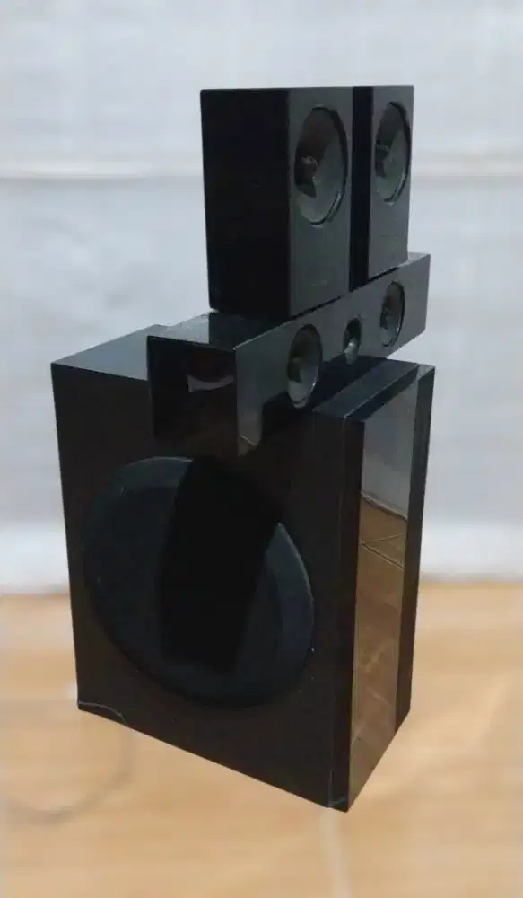 Home theatre samsung pasif