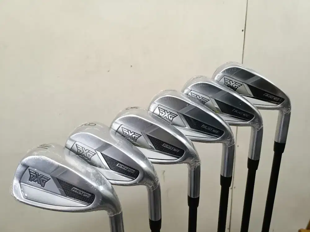 di jual stick golf iron set PXG Black Ops Original