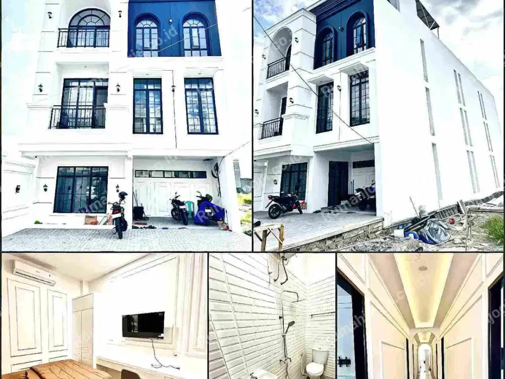 rumah kost ekslusif 35 kamar tidur seturan area kampus ternama