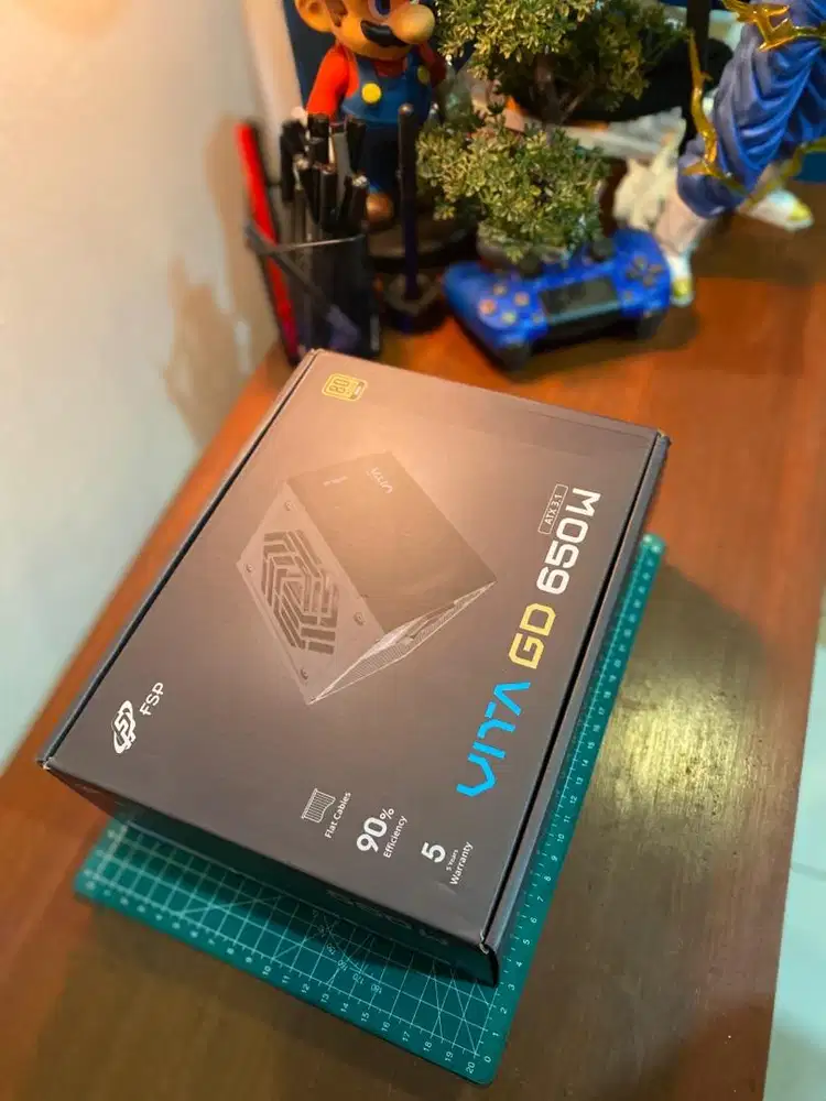 PSU 650w Gold. FSP VITA GD!! LikeNew!!