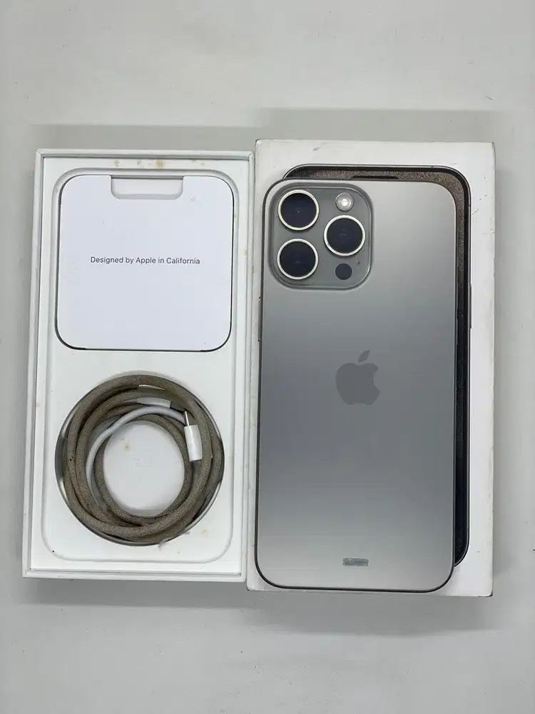 iPhone 15 ProMax 512gb iBox