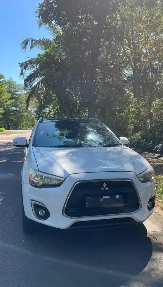 Mitsubishi Outlander Sport 2014 Bensin