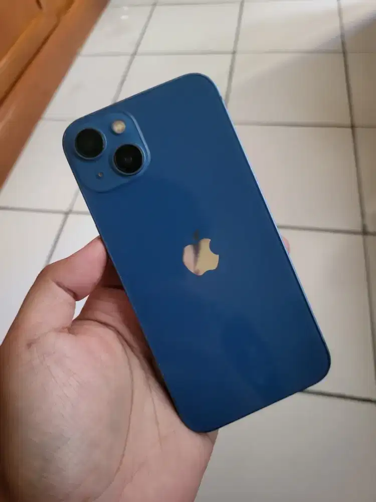 iPhone 13 256gb Resmi