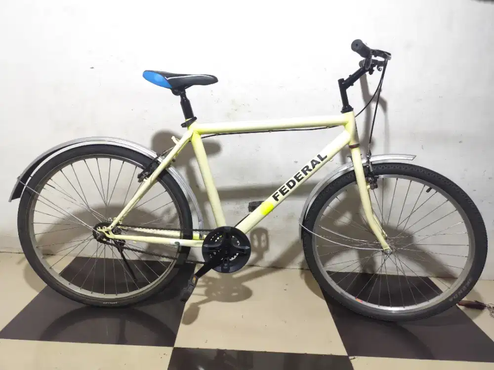 Sepeda ukuran 26 siap pakai