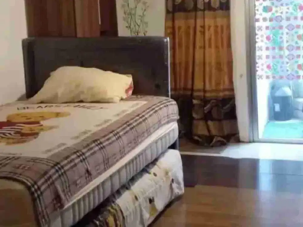 jual cepat apart GREEN PALACE tipe Besar kalibata city shm