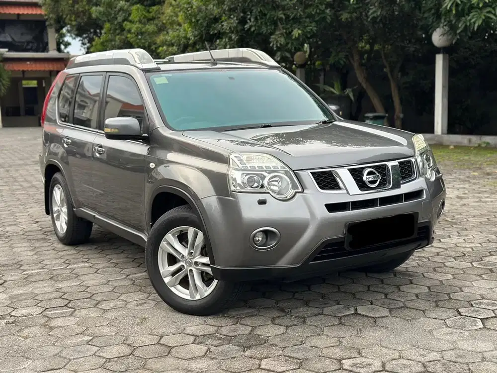 Xtrail 2.5 XT matic istimewa solo