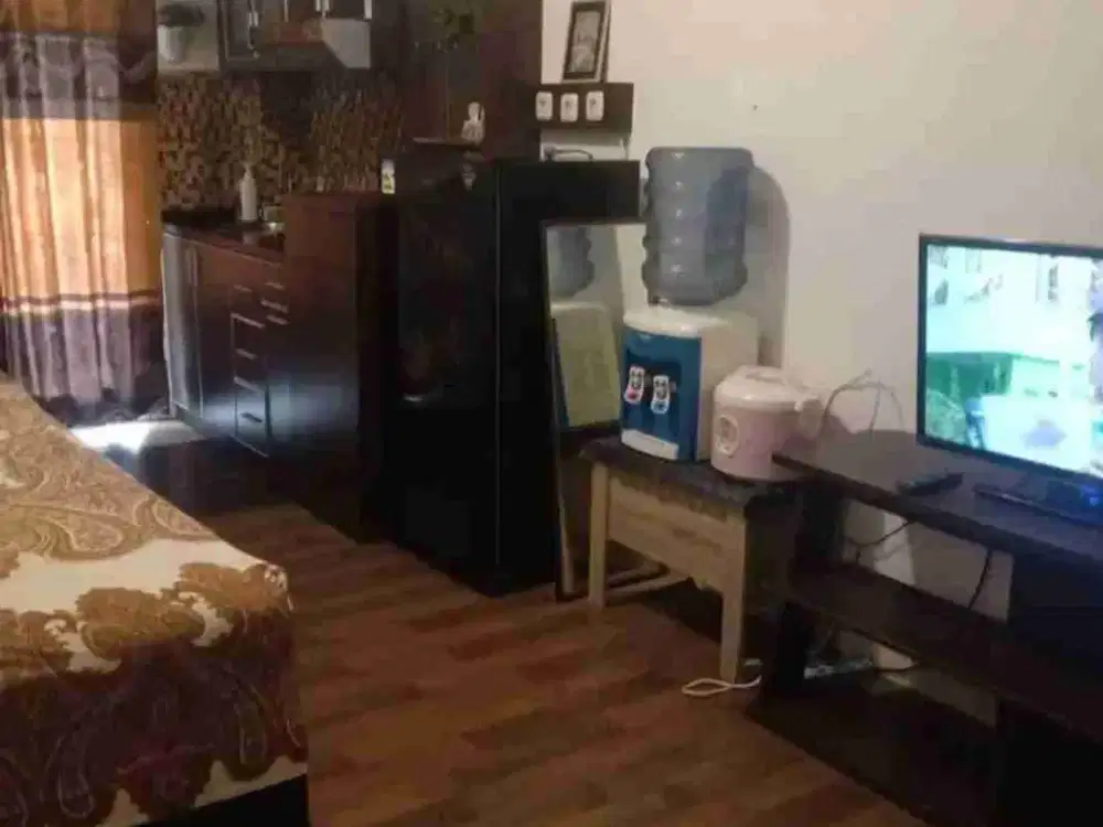 jual murah apart green palace STUDIO BESAR kalibata city shm jaksel