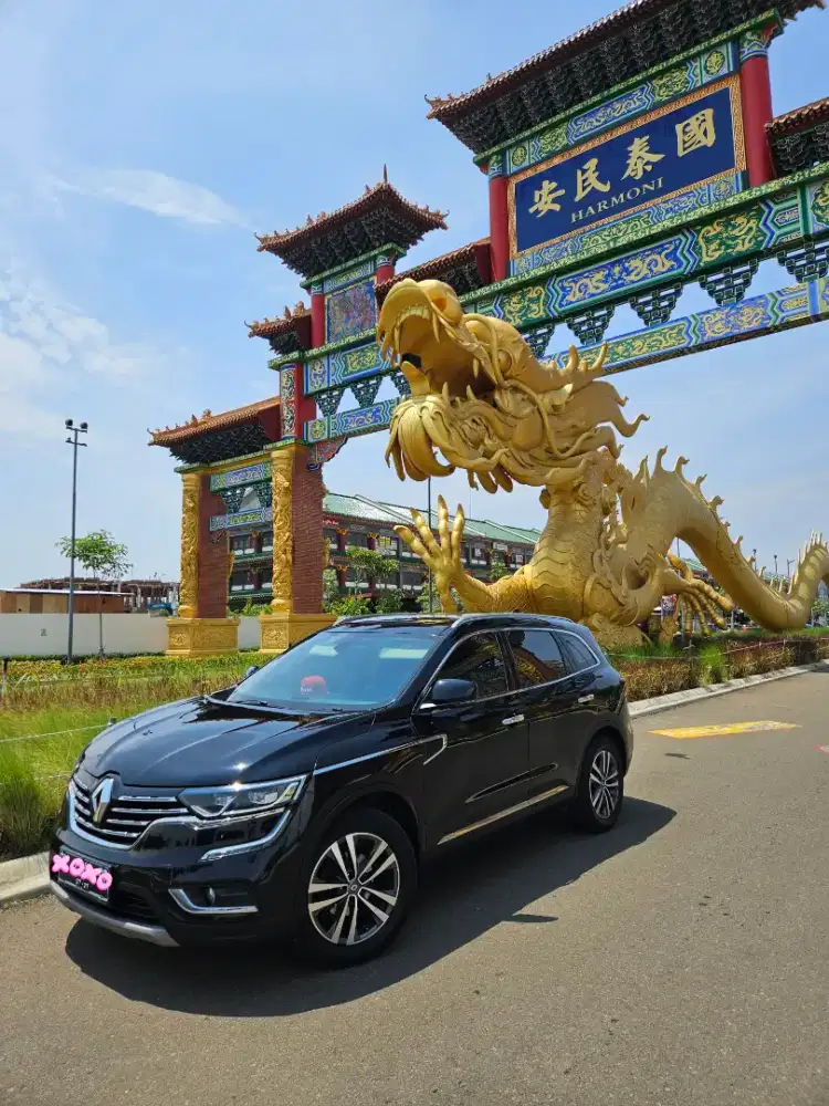 Renault Koleos Signature 1st Onership