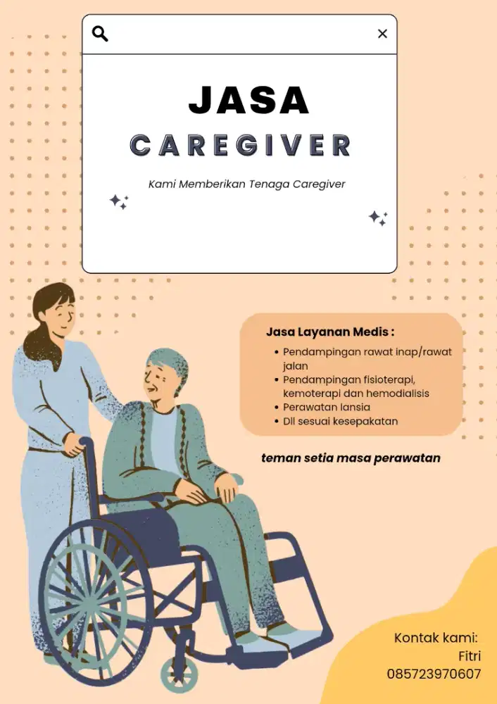 Jasa Pendampingan Pasien