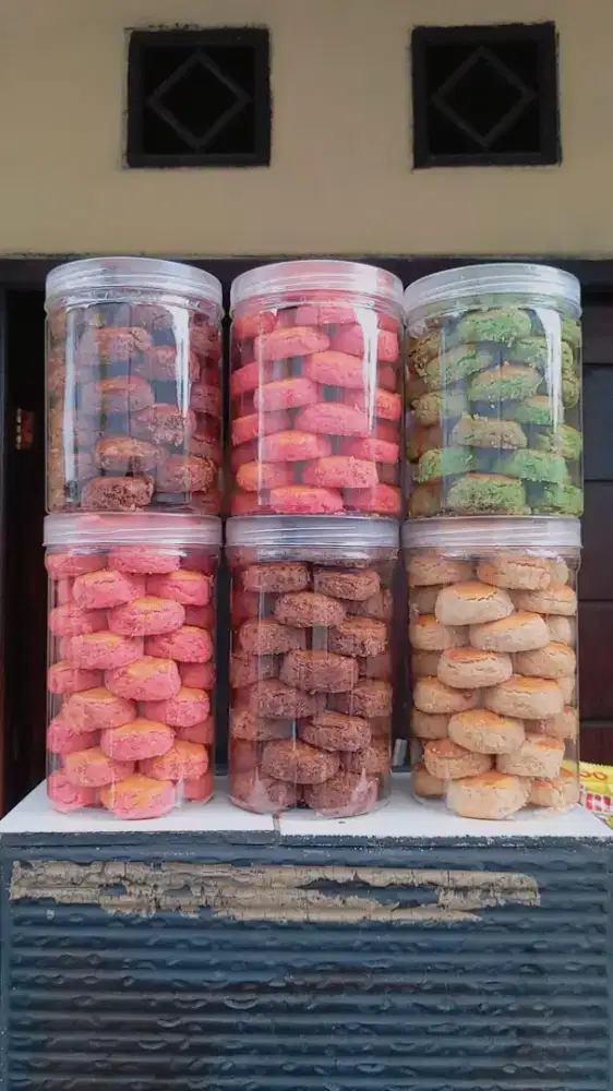 Kue Kacang Enak Terjangkau