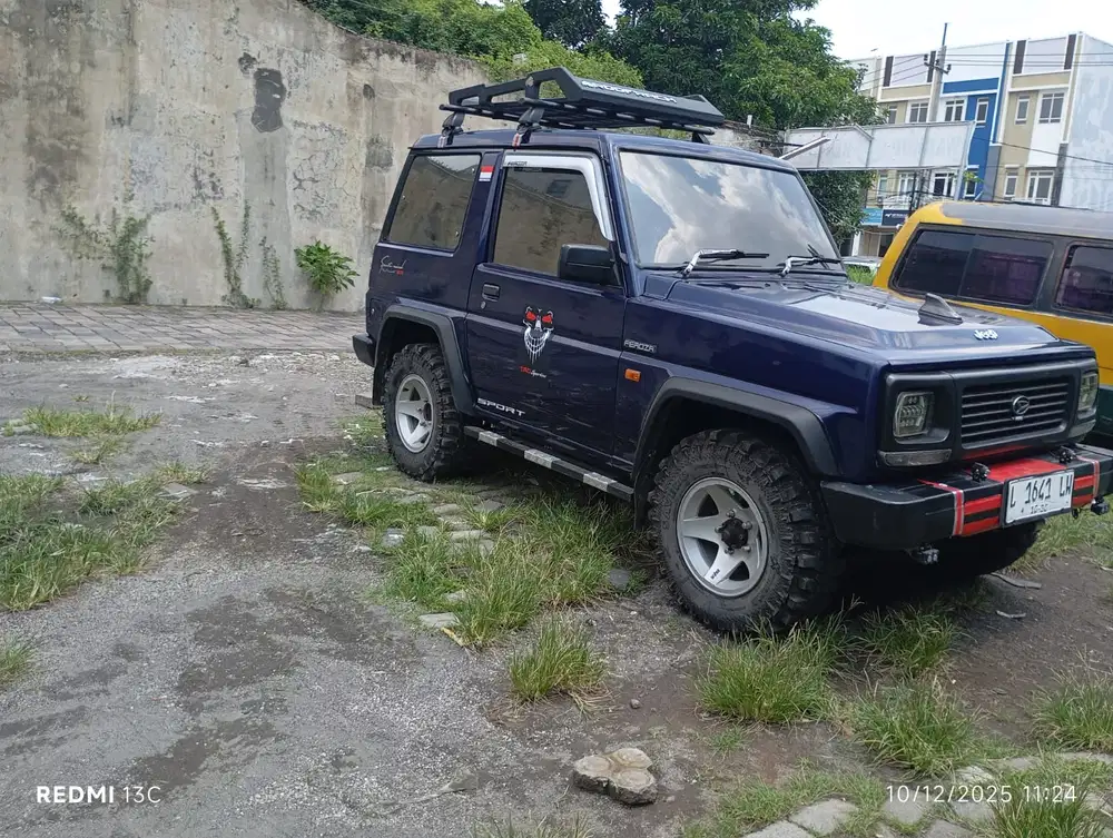Daihatsu Feroza 1994 Bensin