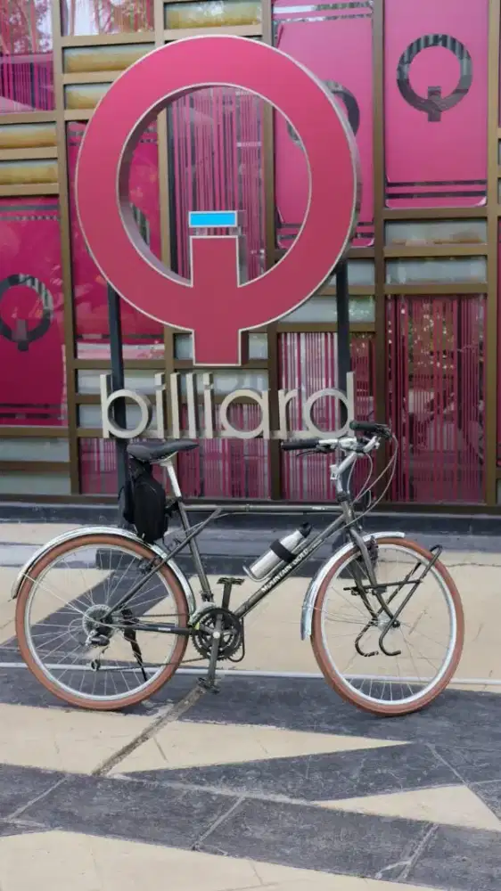 Sepeda Lipat Dahon Mountain Gold