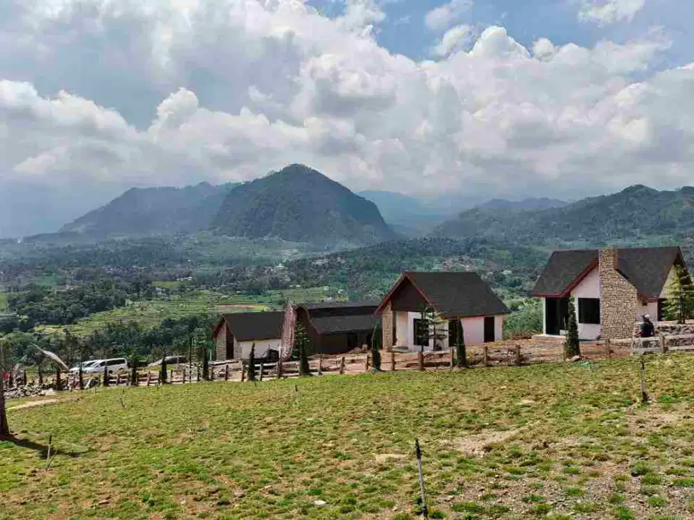 Tanah Murah Lokasi Strategis