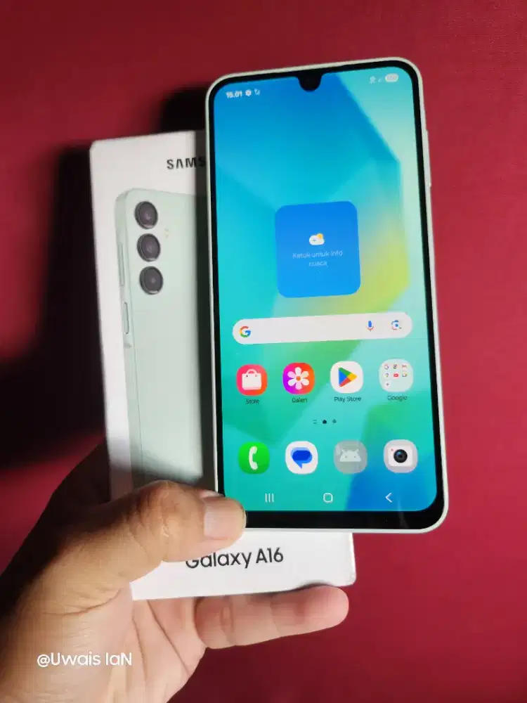 Samsung a16 4g inter