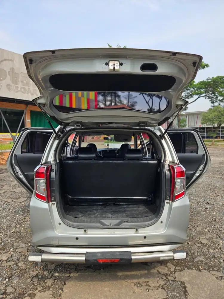 Toyota Calya 2018 Bensin